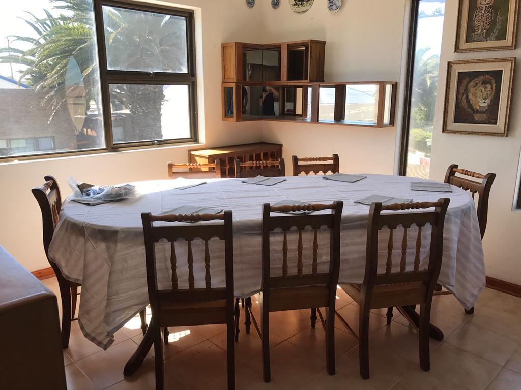 Bay House Villa Lambert's Bay Ngoại thất bức ảnh